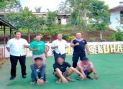 Polres Payakumbuh Tangkap Komplotan Pencuri Alat Mesin Las, Ini Kronologinya