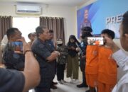2 Orang Ditangkap saat Hendak Edarkan Ganja di Padang, 1 masih Bawah Umur
