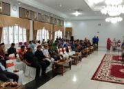 Dilantik Gubernur, Ekos Albar Resmi jadi Wawako Padang