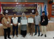 Partai Garuda tak Daftarkan Bacaleg DPRD Sumbar hingga Batas Akhir, KPU: Tidak Ada Tambahan Waktu