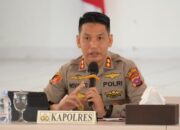Polres Pessel Ungkap 27 Kasus Narkoba sejak Januari hingga Mei 2023