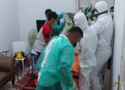 Seorang Pensiunan PNS di Padang Ditemukan Tewas di Dalam Rumahnya