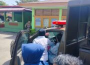 Terjaring Razia Pekat, Satpol PP Padang Kirim 2 Perempuan ke Panti Andam Dewi Solok