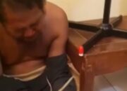 Maling Kotak Amal Masjid di Pariaman, Pria asal Jawa Tengah Ditangkap Warga