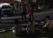 Seorang Pelaku Tawuran di Padang jadi Tersangka Kepemilikan Senjata Tajam