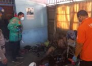 Pria Baya di Padang Ditemukan Tewas Membusuk dalam Rumah