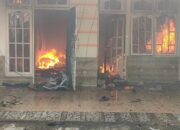 Marak Kebakaran, Damkar Padang Minta Masyarakat Lakukan Ini