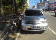 Modus Ajak Anak Berenang, Grand Livina Hilang Dibawa Kabur Kawan di Padang