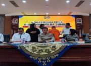 Sopir Truk di Solok Diciduk Karena Bawa Kayu Hasil Illegal Logging