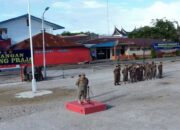 Sukseskan Penas Tani, Satpol PP Padang Kerahkan 300 Personel