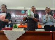 Pengedar 2 Kg Sabu dan 6 Ribu Butir Ekstasi Diduga Jaringan Lapas Padang, Terancam Hukuman Mati