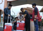 Koper CJH Mulai Didistribusikan ke Kabupaten Kota di Sumbar