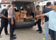 Tiga Petani di Pessel Diamankan Polisi Karena Mencuri Rokok