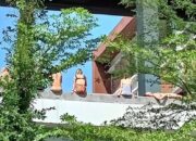 Ada Bule Berjemur di Pinggir Kolam Renang Hotel Mercure Padang Pakai Bikini, Ini Respons Dispar