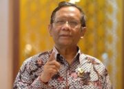 Soal Kereta Cepat Whoosh, Mahfud MD: KPK Sudah Tahu Sebelum Saya Bicara