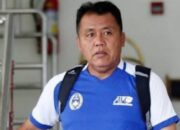 Eks Pelatih Semen Padang FC Syafrianto Rusli Wafat