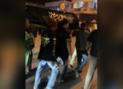 Driver Ojol Padang yang Meninggal usai Tertimpa Pohon Dimakamkan Malam Hari