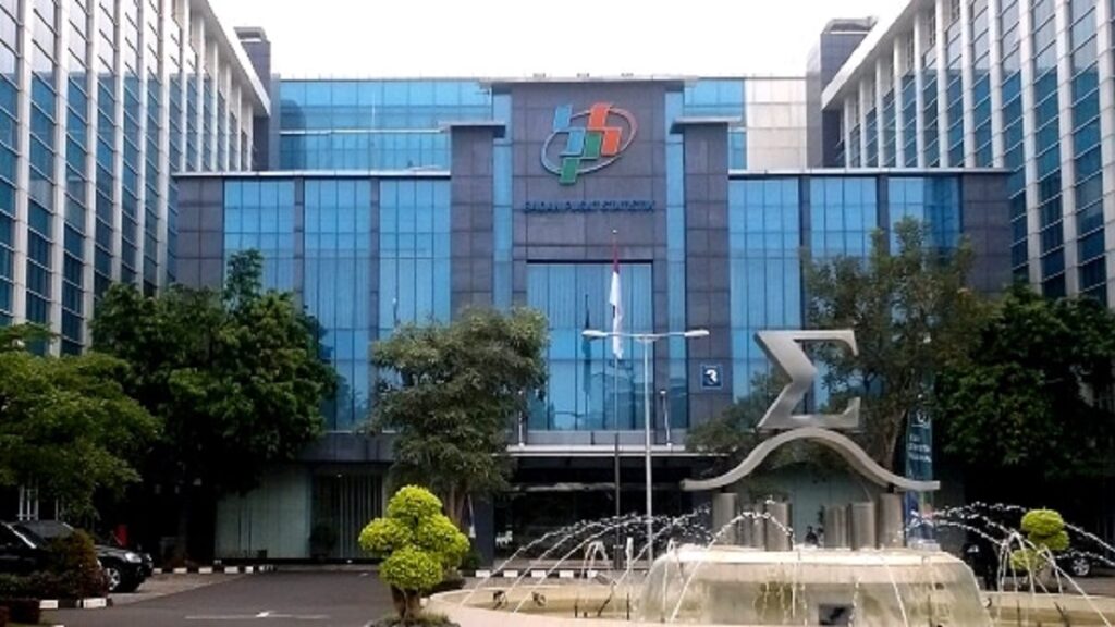 Kantor BPS Pusat. (Dok. Istimewa)