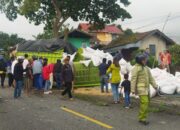 Bahas Jalur Ekstrem di Panyalaian, Pemkab Tanahdatar Temui Kemenhub