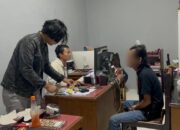 Pria Gaek asal Padang Pariaman Diamankan Polisi Karena Terlibat Judi Togel