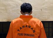 Pergi Kebun Karet, Pria di Dharmasraya Ini Rudapaksa Kekasihnya