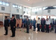 Sejumlah Kepala OPD di Padang Diganti dan Rotasi Jelang Penas Tani