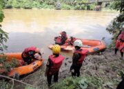 Perempuan Paruh Baya yang Terjun ke Sungai Batang Hari Diduga Ada Masalah Keluarga