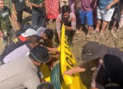 Polisi Sebut Perempuan yang Terjun ke Sungai di Dharmasraya Bunuh Diri