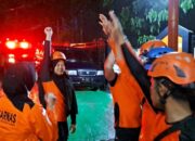 Mandi dalam Parit, Balita 3 Tahun Hilang Terseret Arus di Padang