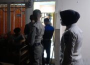 Bikin Resah Warga, Satpol PP Gerebek Indekos Campur di Padang