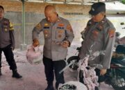 Polisi Temukan Tabung Gas di Lokasi Motor Terbakar SD Qur’an Ar-Risalah