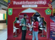 Telkomsel Hadirkan Posko Haji di Padang, Batam dan Pekanbaru