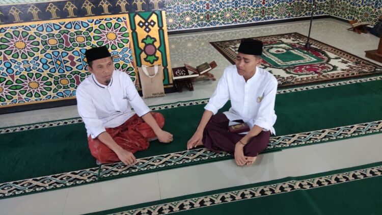 Dua narapidana di Rutan Padang mampu menghafal 30 juz di Al-qur'an. (Foto: Dok. Radarsumbar.com)