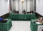Tiga Register Sengketa Informasi Publik Mentok di Majelis Komisiner KI Sumbar