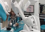 Telkom Dukung Uji Coba Bedah Robotik Jarak Jauh Pertama di Indonesia