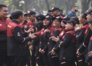 Lepas Kontingen Indonesia ke SEA Games Kamboja, Presiden Minta Peringkat Satu atau Dua