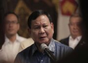 KPU: Prabowo Subianto Presiden Indonesia Terpilih 2024-2029
