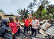 15 Kejadian Kebakaran Melanda Payakumbuh hingga Juni 2023