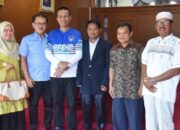 Cerita Guru Les Bahasa Jepang jadi Orang Pariaman Pertama Lolos Seleksi Kuliah di Universitas Chicago Amerika