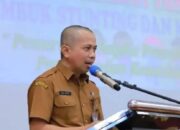 130 Anak Stunting dari Keluarga Kurang Mampu di Pessel sudah Punya Bapak Angkat