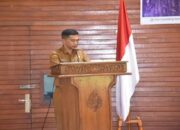 Pemko Pariaman Sosialisasikan Pemilu 2024 ke Pemilih Pemula di SMA Sederajat