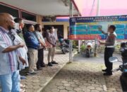 Polresta Padang Tutup Layanan SIM saat Iduladha, Dibuka kembali 3 Juli 2023