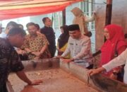 Oven Pengering Pinang Milik Warga Pasaman Masuk Lima Besar Nasional Lomba TTG