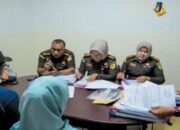 Tersangka dan Barang Bukti Kasus Pelecehan Seksual Mahasiswa Unand Diterima Kejaksaan