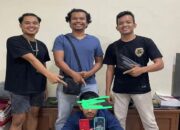 Curi Telepon Genggam, Sopir di Agam Diciduk Polisi