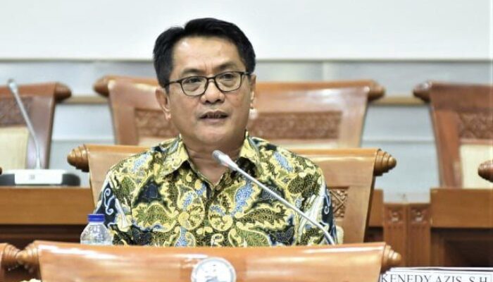 Percepat Pembangunan Pascabencana, Pemkab Padang Pariaman Usulkan Penambahan DAU ke Pusat
