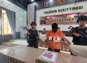 Terdakwa Penipuan Sapi Kurban di Bukittinggi Dibui 3 Tahun 6 Bulan