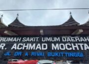 RSAM Bukittinggi Bantah Pasien Tewas karena Bunuh Diri, Sebut Meninggal Akibat Kanker