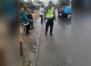 Perempuan asal Sijunjung Tewas usai Tergilas Truk di Padang