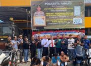 Komplotan Curanmor Bersenjata asal Padang Ditembak Tim Klewang di Dharmasraya